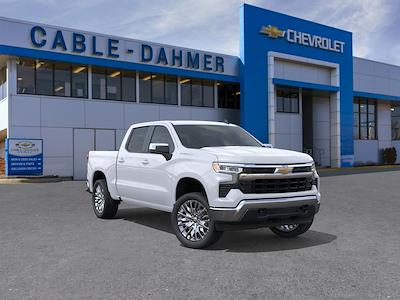 New 2026 Chevrolet Silverado 1500 LT Crew Cab 4WD Pickup for sale #A10690 - photo 1