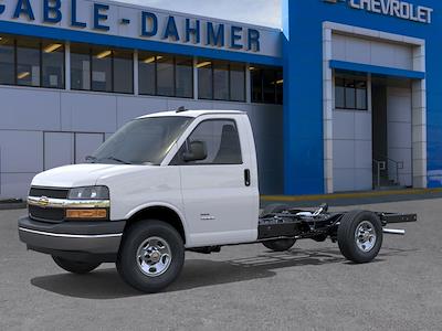 2025 Chevrolet Express 3500 Regular Cab RWD Cutaway for sale #A10691 - photo 1