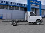 2025 Chevrolet Express 3500 Regular Cab RWD Cutaway for sale #A10691 - photo 5