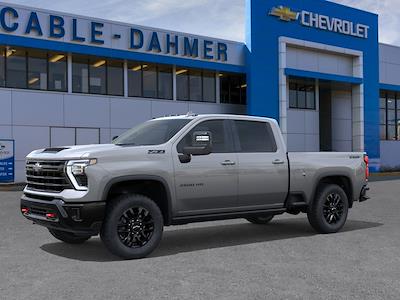 2026 Chevrolet Silverado 2500 Crew Cab 4WD Pickup for sale #A10700 - photo 1