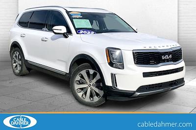 2022 Kia Telluride AWD SUV for sale #A10707A - photo 1