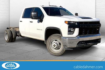 2022 Chevrolet Silverado 3500 Crew Cab RWD Cab Chassis for sale #A10736A - photo 1