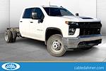 2022 Chevrolet Silverado 3500 Crew Cab RWD Cab Chassis for sale #A10736A - photo 1