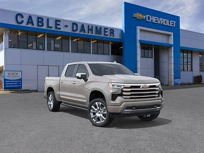 New 2026 Chevrolet Silverado 1500 High Country Crew Cab 4WD Pickup for sale #A10744 - photo 1