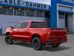 New 2026 Chevrolet Silverado 1500 RST Crew Cab 4WD Pickup for sale #A10745 - photo 4