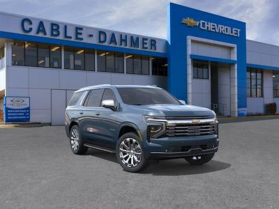 New 2026 Chevrolet Tahoe Premier for sale #A10754 - photo 1