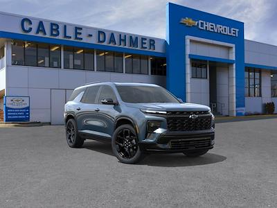 New 2026 Chevrolet Traverse RS AWD SUV for sale #A10766 - photo 1