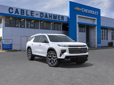 New 2026 Chevrolet Traverse High Country AWD SUV for sale #A10768 - photo 1