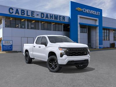 2026 Chevrolet Silverado 1500 Double Cab 4WD Pickup for sale #A10777 - photo 1