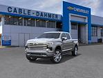 New 2026 Chevrolet Silverado 1500 High Country Crew Cab 4WD Pickup for sale #A10778 - photo 8