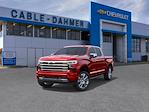 New 2026 Chevrolet Silverado 1500 High Country Crew Cab 4WD Pickup for sale #A10779 - photo 8