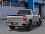 New 2026 Chevrolet Silverado 1500 Custom Crew Cab 4WD Pickup for sale #A10782 - photo 4