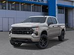 New 2026 Chevrolet Silverado 1500 Custom Crew Cab 4WD Pickup for sale #A10782 - photo 6