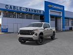 New 2026 Chevrolet Silverado 1500 Custom Crew Cab 4WD Pickup for sale #A10782 - photo 8
