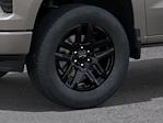 New 2026 Chevrolet Silverado 1500 Custom Crew Cab 4WD Pickup for sale #A10782 - photo 9