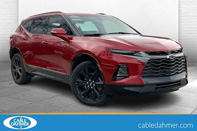 2021 Chevrolet Blazer FWD SUV for sale #A10785A - photo 1