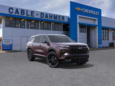 New 2026 Chevrolet Traverse RS AWD SUV for sale #A10789 - photo 1