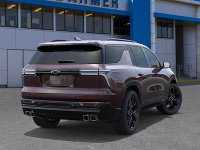 New 2026 Chevrolet Traverse RS AWD SUV for sale #A10789 - photo 2