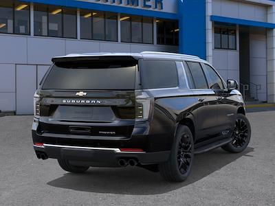 New 2026 Chevrolet Suburban Premier 4WD SUV for sale #A10790 - photo 2