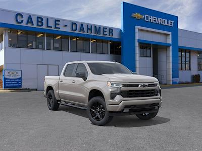 New 2026 Chevrolet Silverado 1500 RST Crew Cab 4WD Pickup for sale #A10796 - photo 1
