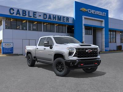 2026 Chevrolet Silverado 2500 Crew Cab 4WD Pickup for sale #A10801 - photo 1