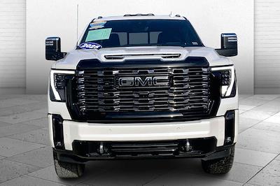2025 GMC Sierra 2500 Crew Cab 4WD Pickup for sale #A10801A - photo 2