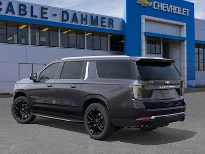 New 2026 Chevrolet Suburban Premier for sale #A10804 - photo 2