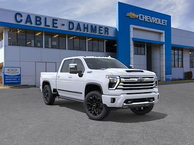 New 2026 Chevrolet Silverado 2500 - photo 1