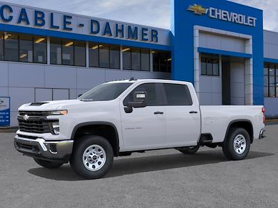 New 2026 Chevrolet Silverado 2500 Work Truck Crew Cab for sale #A10817 - photo 1