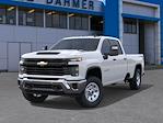 New 2026 Chevrolet Silverado 2500 Work Truck Crew Cab for sale #A10817 - photo 6