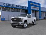New 2026 Chevrolet Silverado 2500 Work Truck Crew Cab for sale #A10817 - photo 8