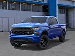 New 2026 Chevrolet Silverado 1500 Custom Crew Cab for sale #A10834 - photo 6