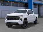 New 2026 Chevrolet Silverado 1500 Custom Crew Cab for sale #A10835 - photo 6
