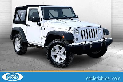 2018 Jeep Wrangler 4x4 SUV for sale #A10861A - photo 1