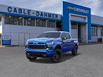 New 2026 Chevrolet Silverado 1500 RST Crew Cab for sale #A10862 - photo 8