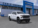 New 2026 Chevrolet Silverado 1500 Custom Crew Cab for sale #A10870 - photo 3