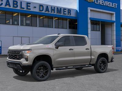 New 2026 Chevrolet Silverado 1500 Custom Crew Cab for sale #A10871 - photo 1
