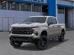 New 2026 Chevrolet Silverado 1500 Custom Crew Cab for sale #A10871 - photo 6