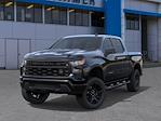 New 2026 Chevrolet Silverado 1500 Custom Crew Cab for sale #A10872 - photo 6
