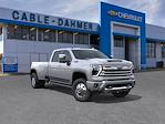 2026 Chevrolet Silverado 3500 Crew Cab 4WD Pickup for sale #A10873 - photo 3