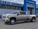2026 Chevrolet Silverado 3500 Crew Cab 4WD Pickup for sale #A10873 - photo 1