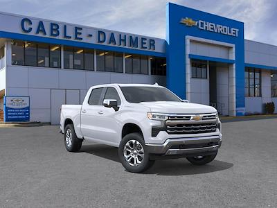New 2026 Chevrolet Silverado 1500 LTZ Crew Cab for sale #A10884 - photo 1