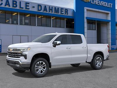 New 2026 Chevrolet Silverado 1500 LTZ Crew Cab for sale #A10884 - photo 2