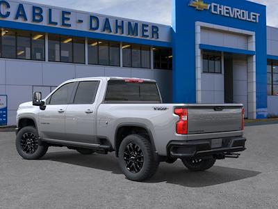 New 2026 Chevrolet Silverado 2500 LT Crew Cab for sale #A10888 - photo 2
