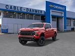 New 2026 Chevrolet Silverado 1500 Custom Crew Cab for sale #A10891 - photo 8