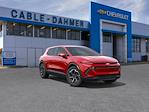 New 2026 Chevrolet Equinox EV LT for sale #A10893 - photo 3