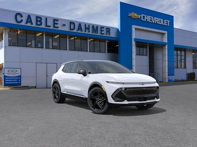 New 2026 Chevrolet Equinox EV RS for sale #A10894 - photo 1