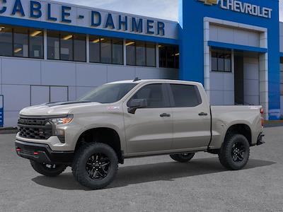 New 2026 Chevrolet Silverado 1500 Custom Crew Cab for sale #A10915 - photo 1