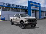 New 2026 Chevrolet Silverado 1500 Custom Crew Cab for sale #A10915 - photo 5