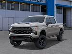 New 2026 Chevrolet Silverado 1500 Custom Crew Cab for sale #A10915 - photo 6